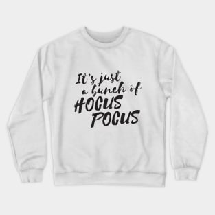 Hocus Pocus Crewneck Sweatshirt